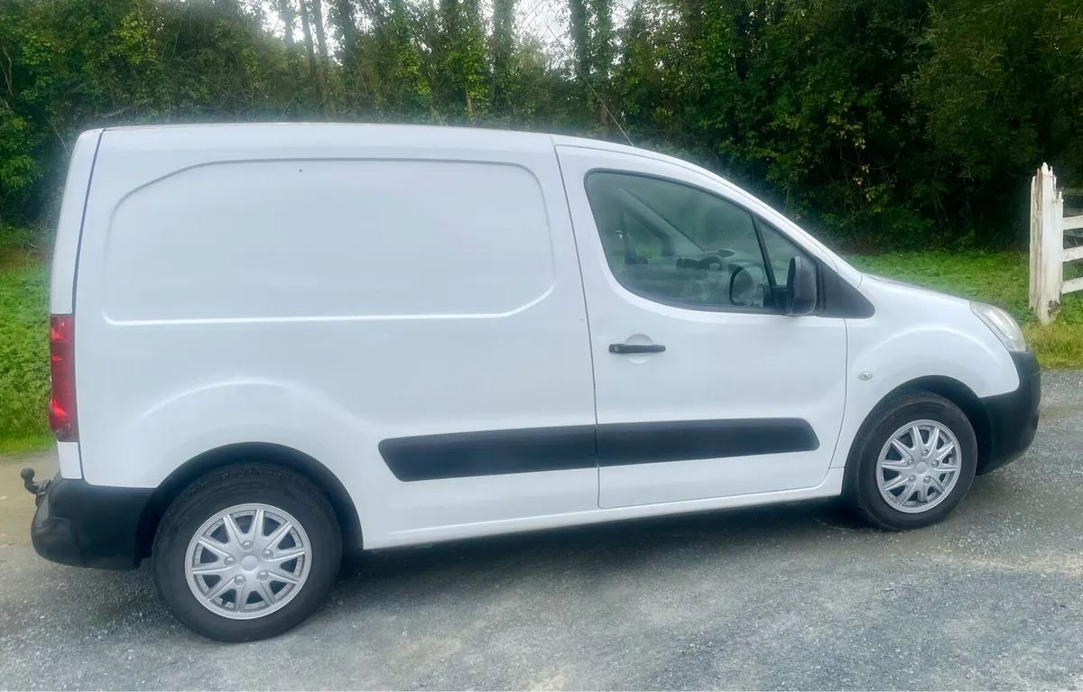 2011 Citroen Berlingo hdi ..BRAND new TEST - Image 3