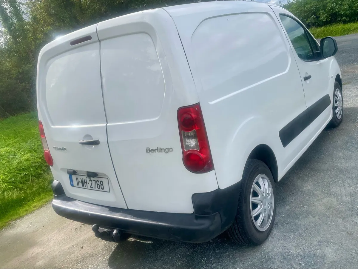 2011 Citroen Berlingo hdi ..BRAND new TEST - Image 4