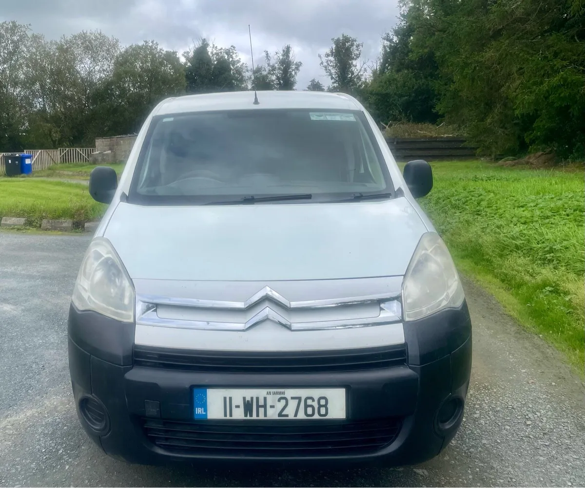 2011 Citroen Berlingo hdi ..BRAND new TEST - Image 2