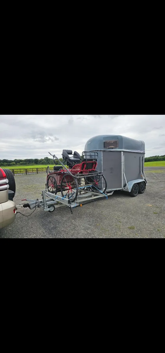 Carriage Horsebox - Image 1