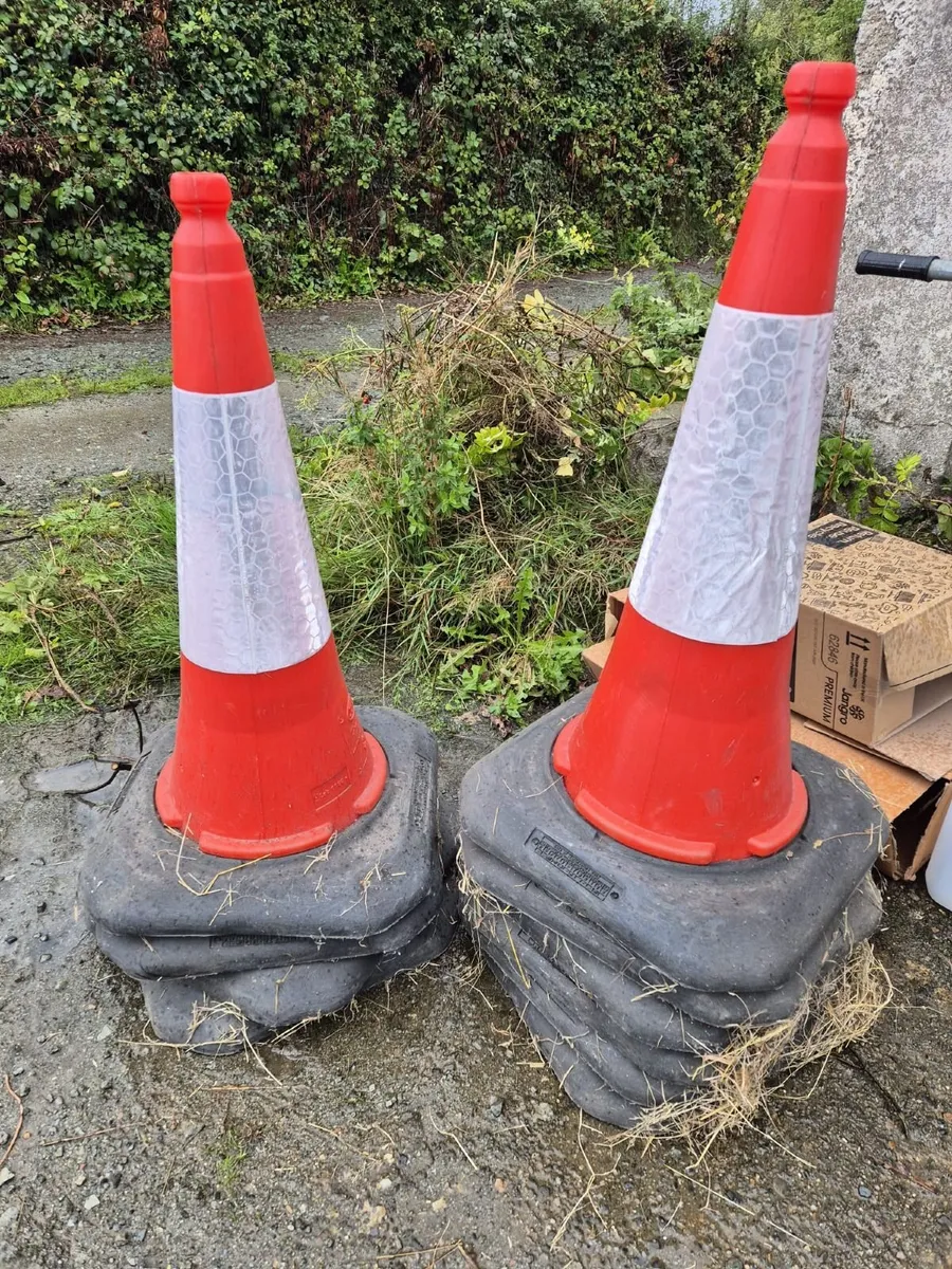 Traffic Cones