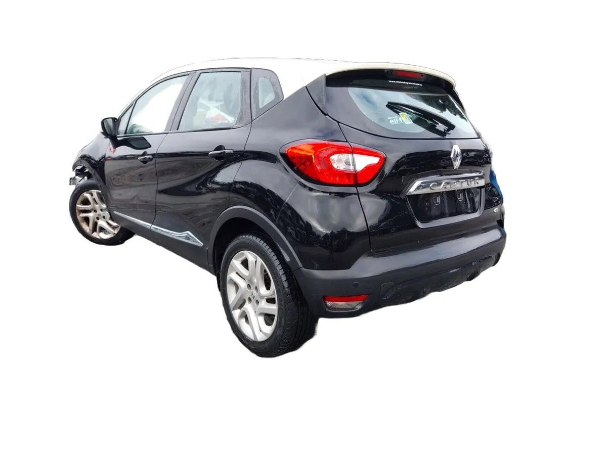 2013-2019 MK1 Renault Captur For Breaking - Image 2