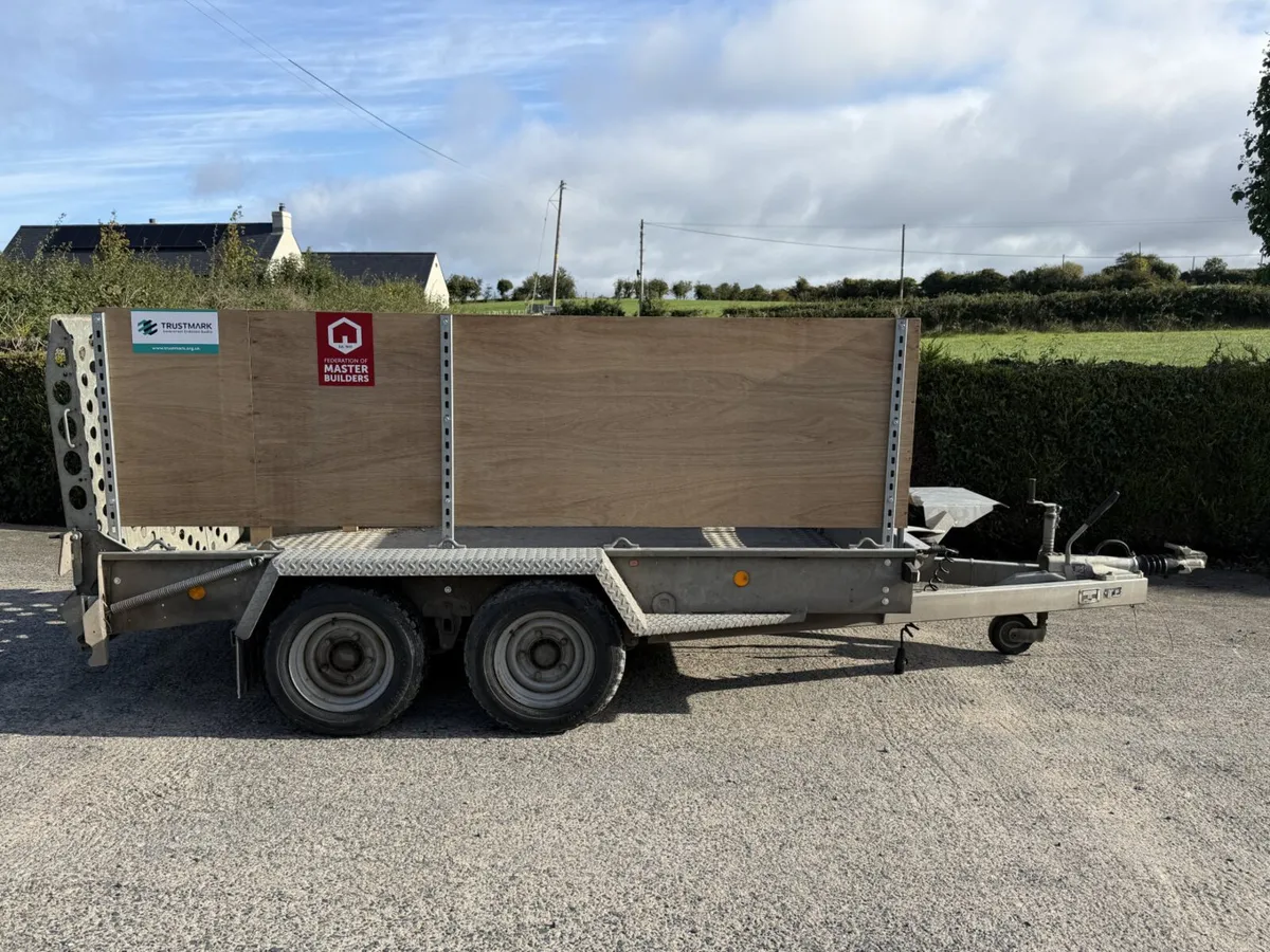 2018 Ifor Williams Trailer **Online Auction** - Image 3