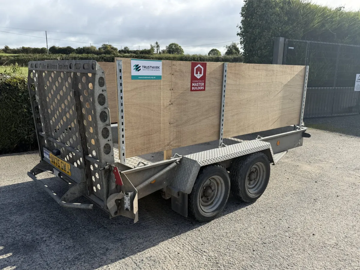 2018 Ifor Williams Trailer **Online Auction** - Image 4