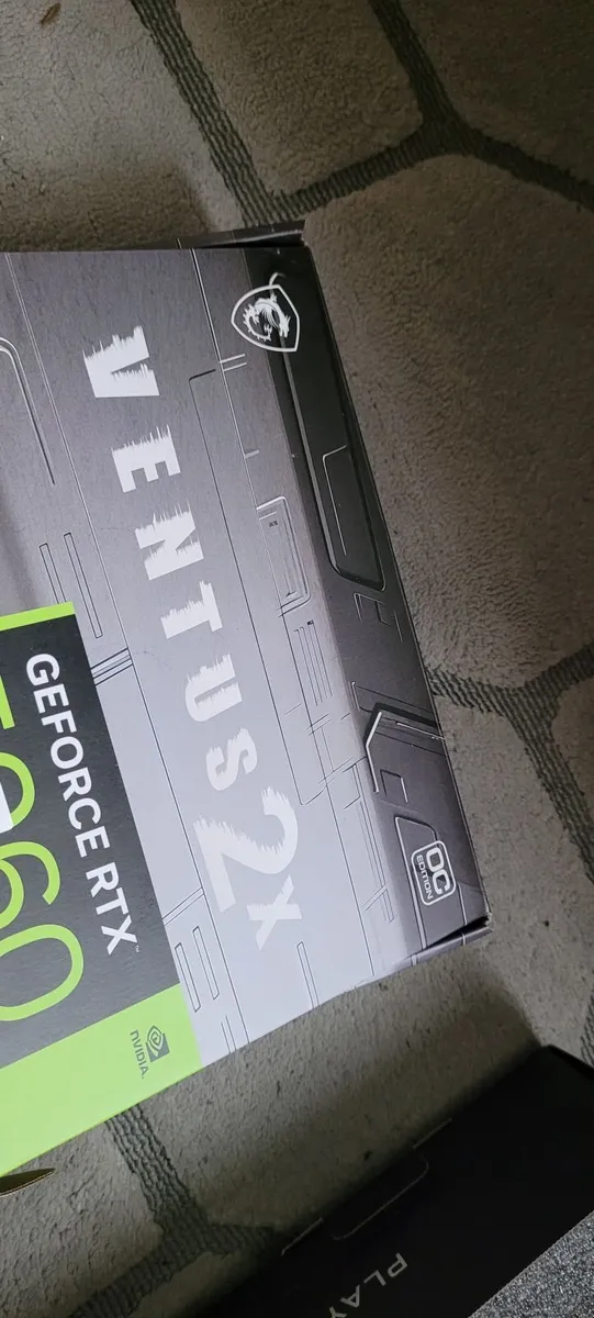 MSI GeForce RTX 5060 VENTUS 2X 8GB 5YearsWarranty - Image 2