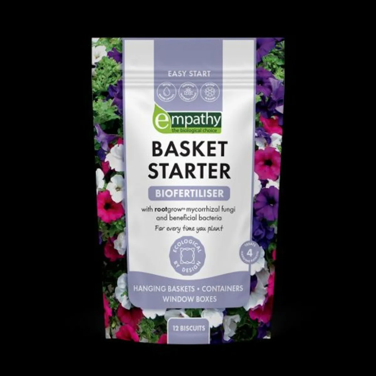 Basket Starter with Rootgrow