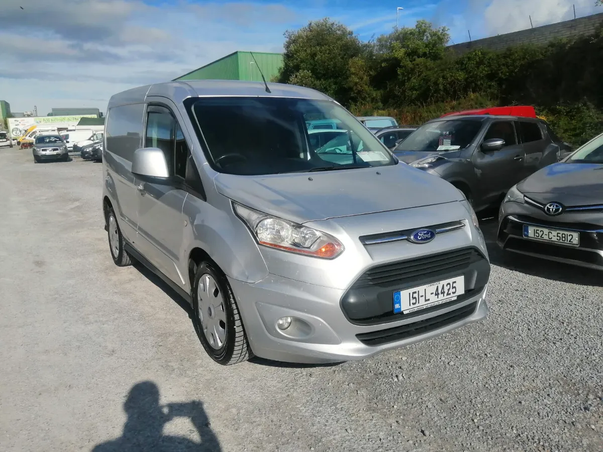 Ford Transit 2015 - Image 1