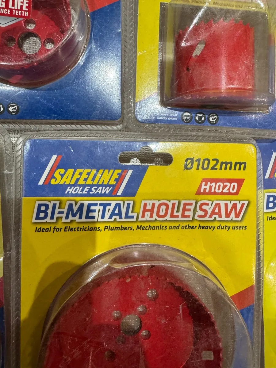 Safeline Hole saw - Image 2