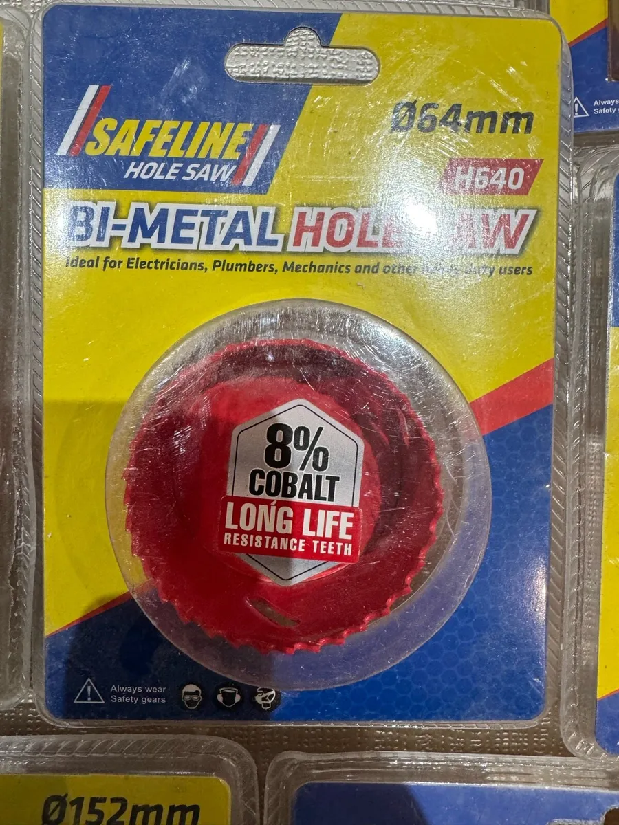 Safeline Hole saw - Image 3