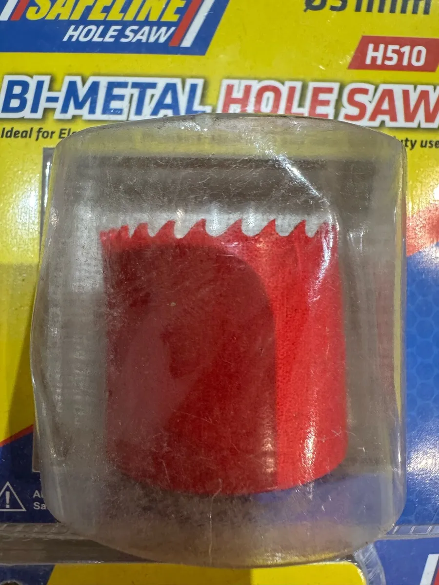 Safeline Hole saw - Image 4