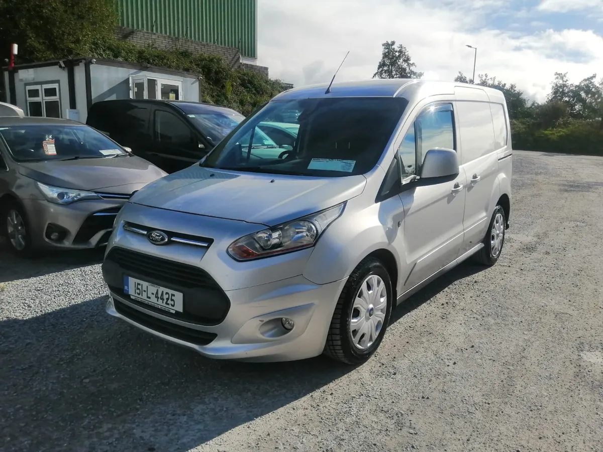 Ford Transit 2015 - Image 2