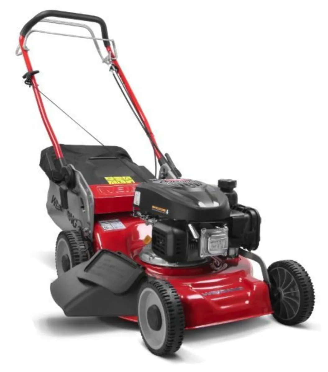 Weibang WB455SC – 3in1 Lawnmower - Image 1