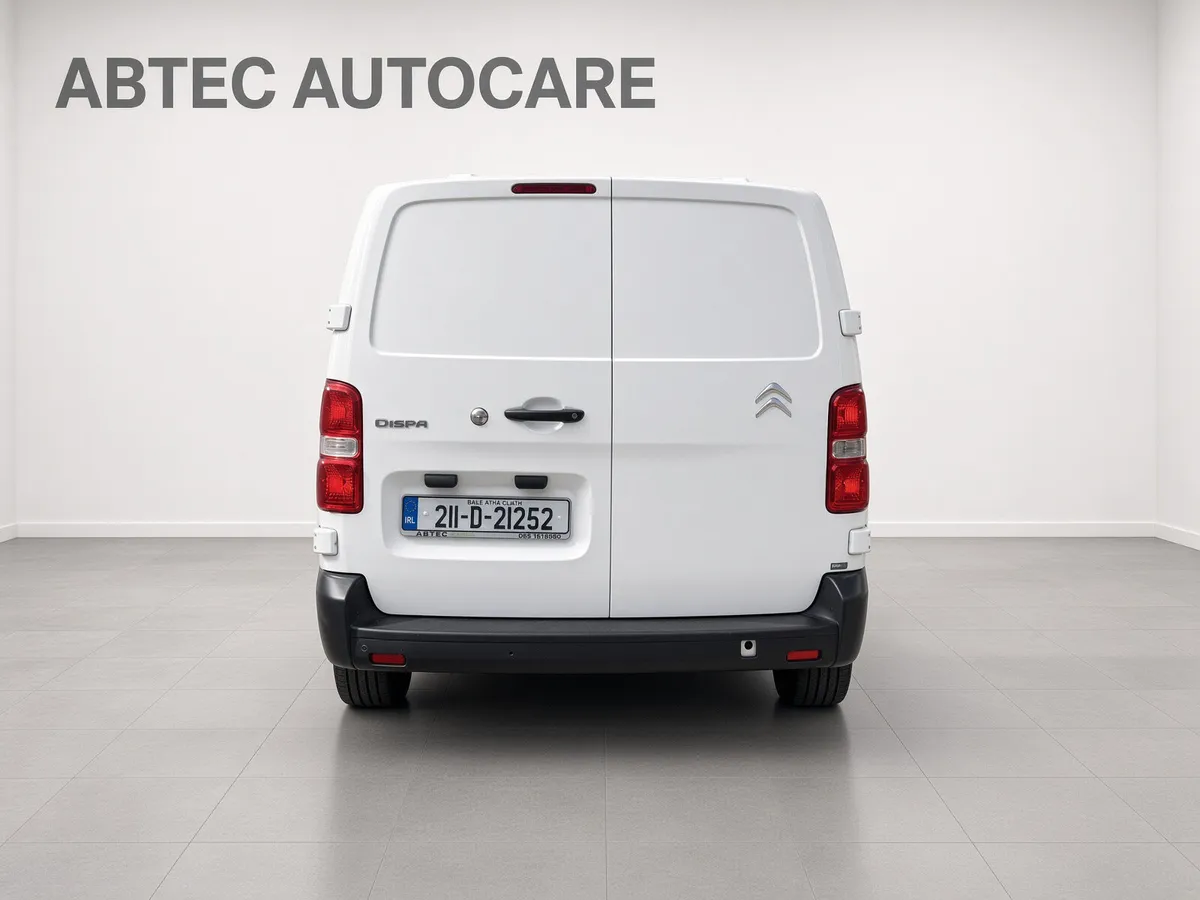 Citroen Dispatch 2021 - Image 4