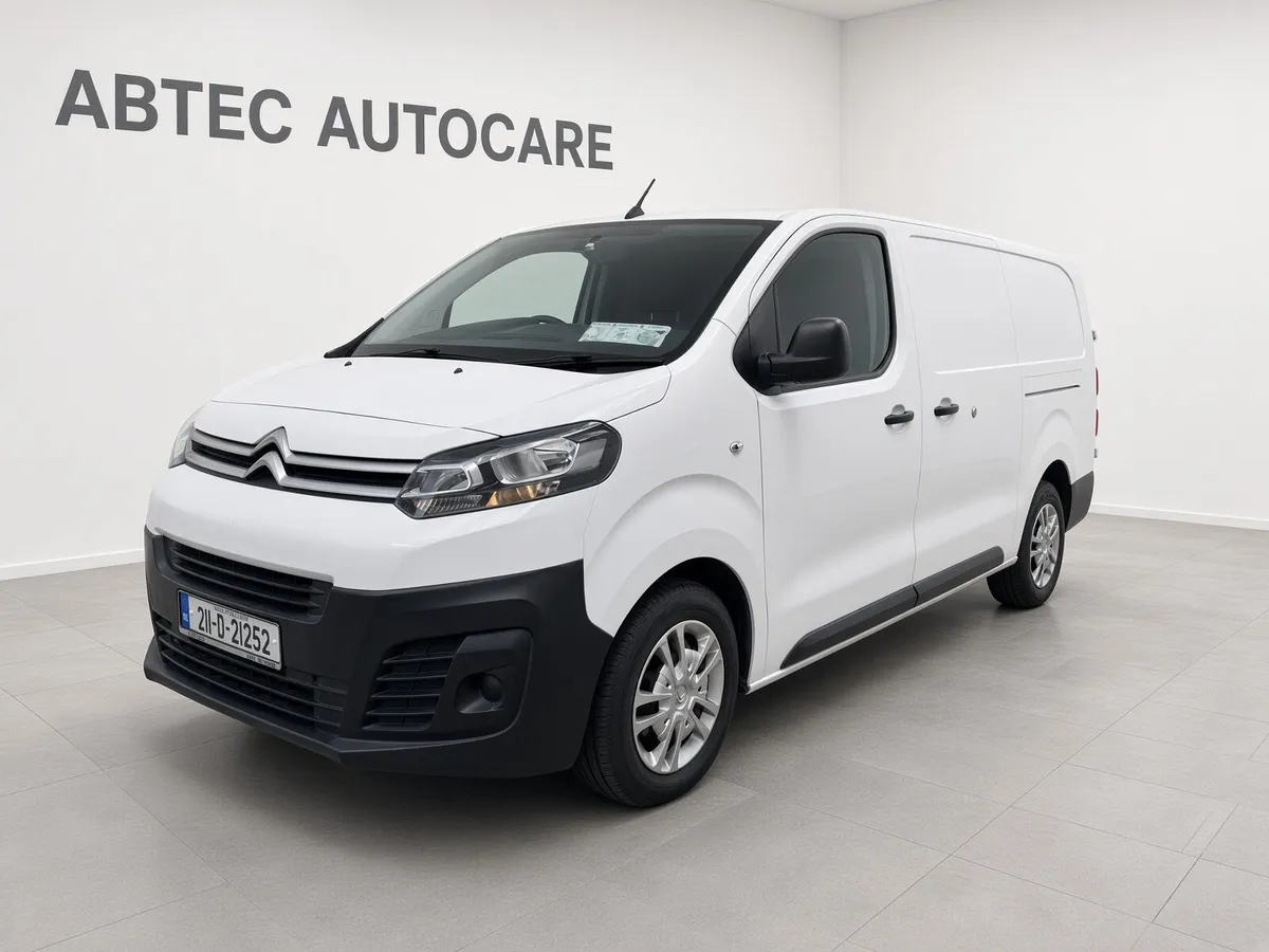 Citroen Dispatch 2021 - Image 2