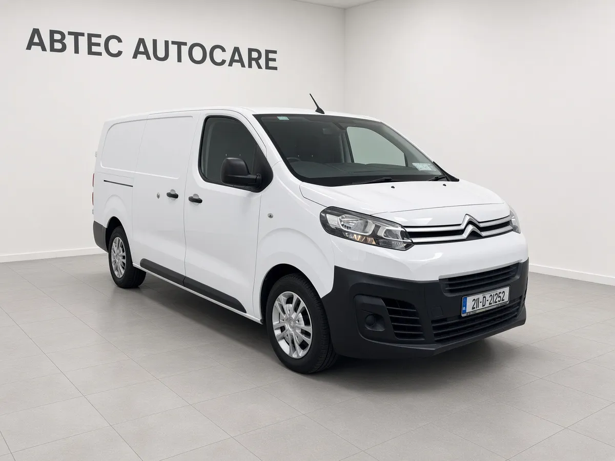Citroen Dispatch 2021 - Image 1