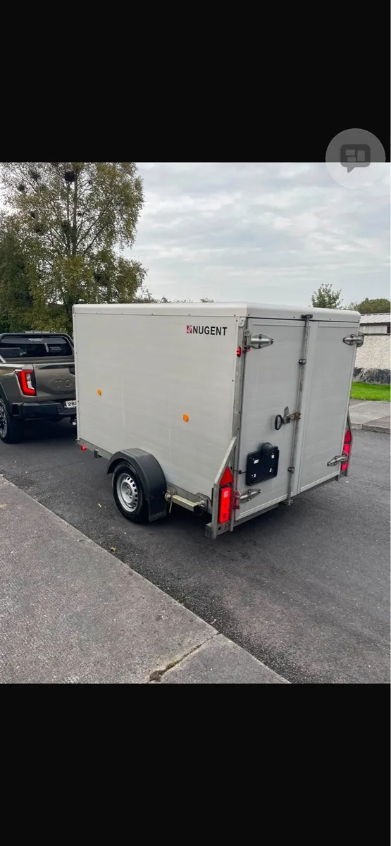 Nugent box van 2026 - Image 2