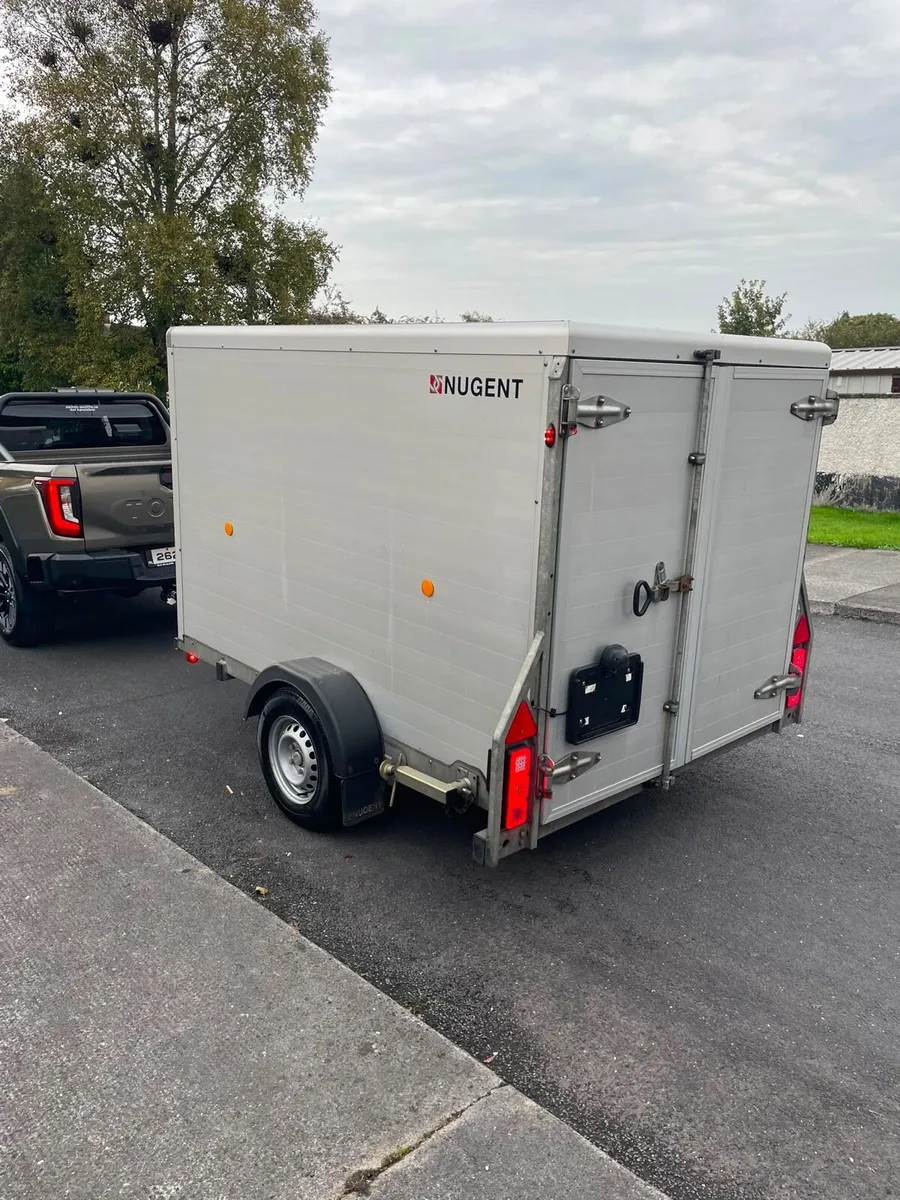 Nugent box van 2026 - Image 4