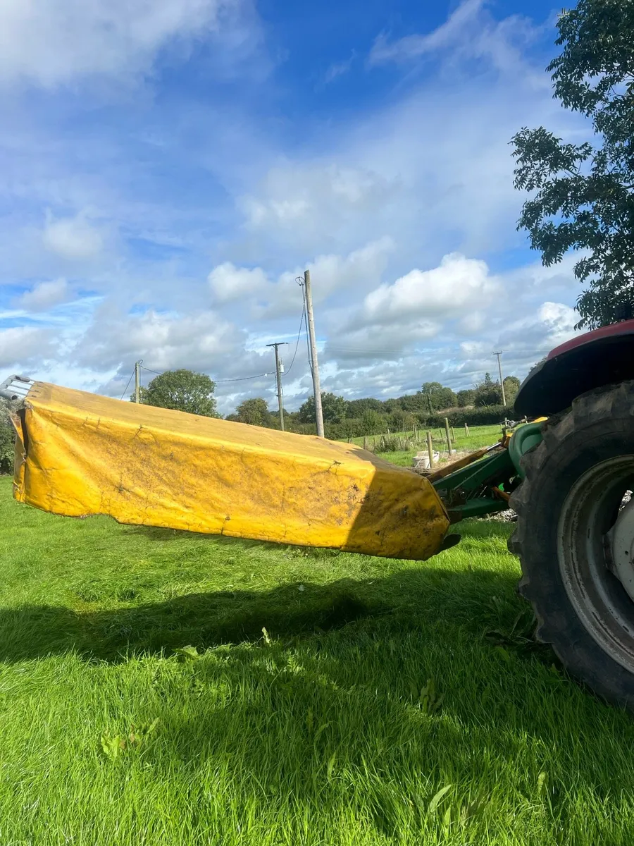 Malone 8ft disc mower - Image 1