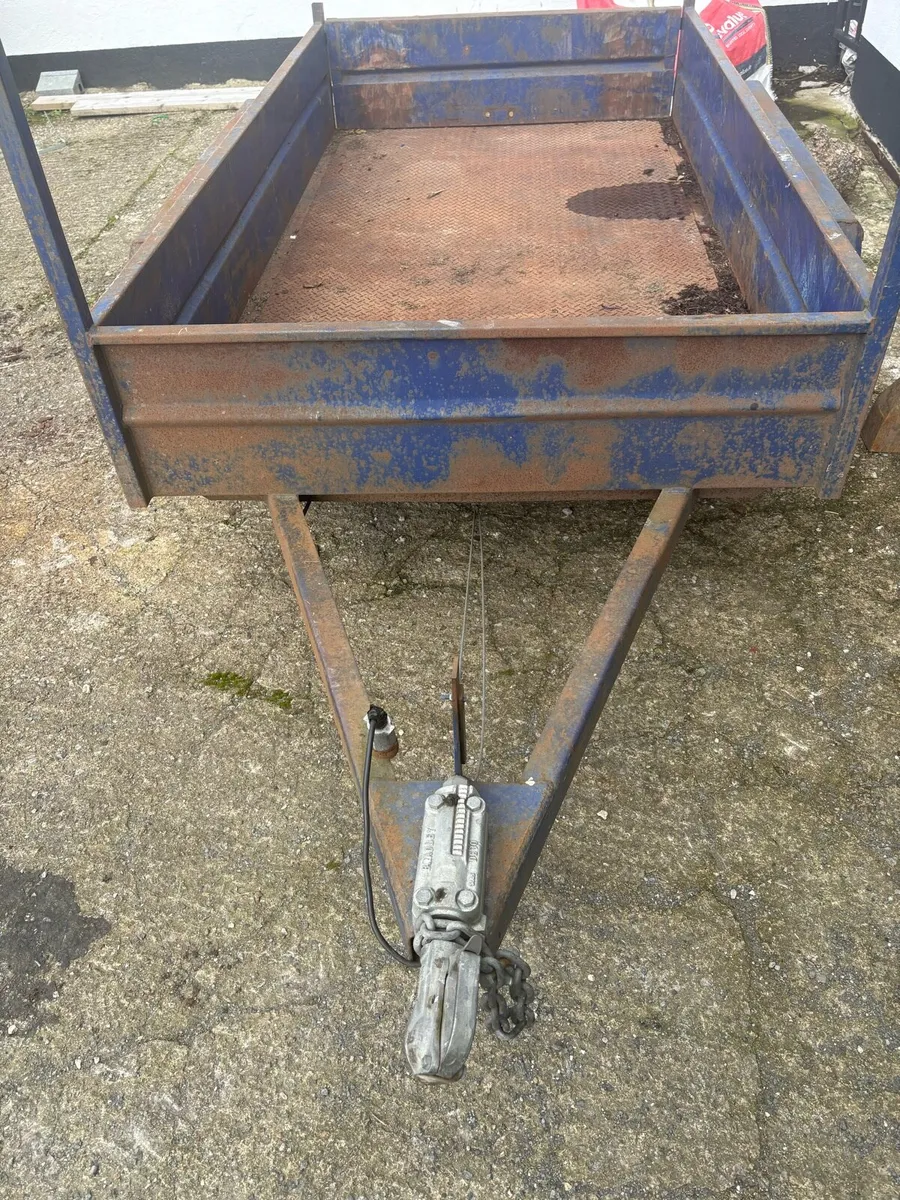 8x4 trailer - Image 2