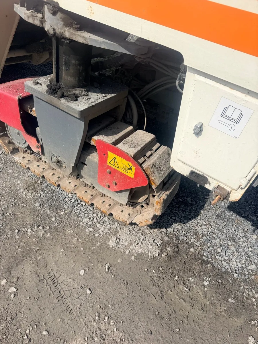 Wirtgen w 100 F - Image 2