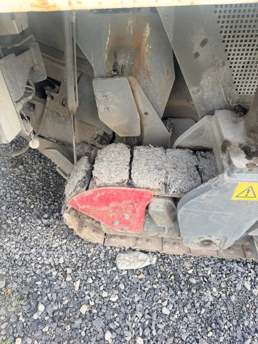 Wirtgen w 100 F - Image 4
