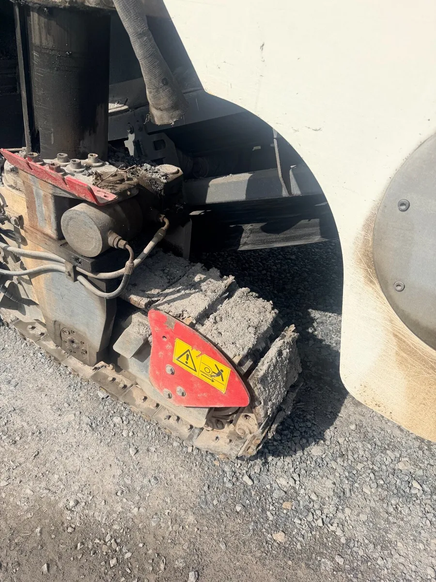Wirtgen w 100 F - Image 3
