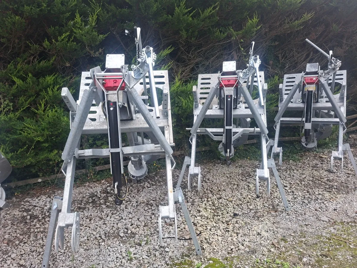 slurry agitators NEW and used - Image 1