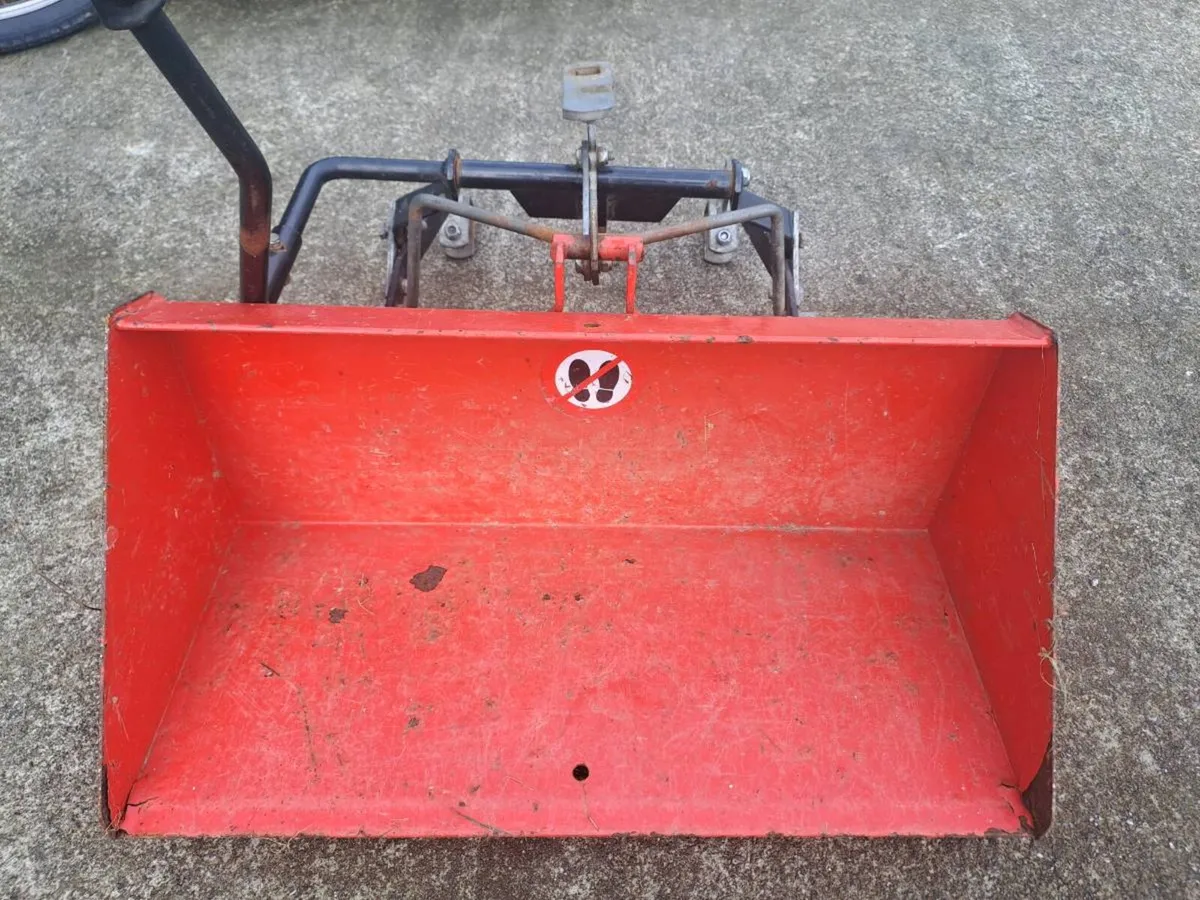 Berg Transport box - Image 1