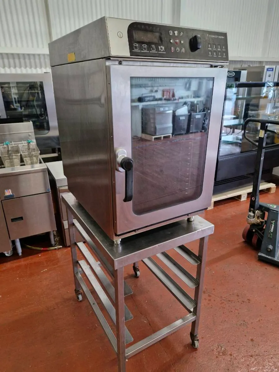 Convotherm Mini 10.10 Combi Oven - Image 1