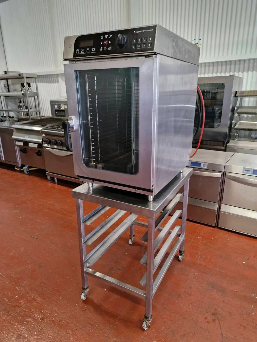 Convotherm Mini 10.10 Combi Oven - Image 2