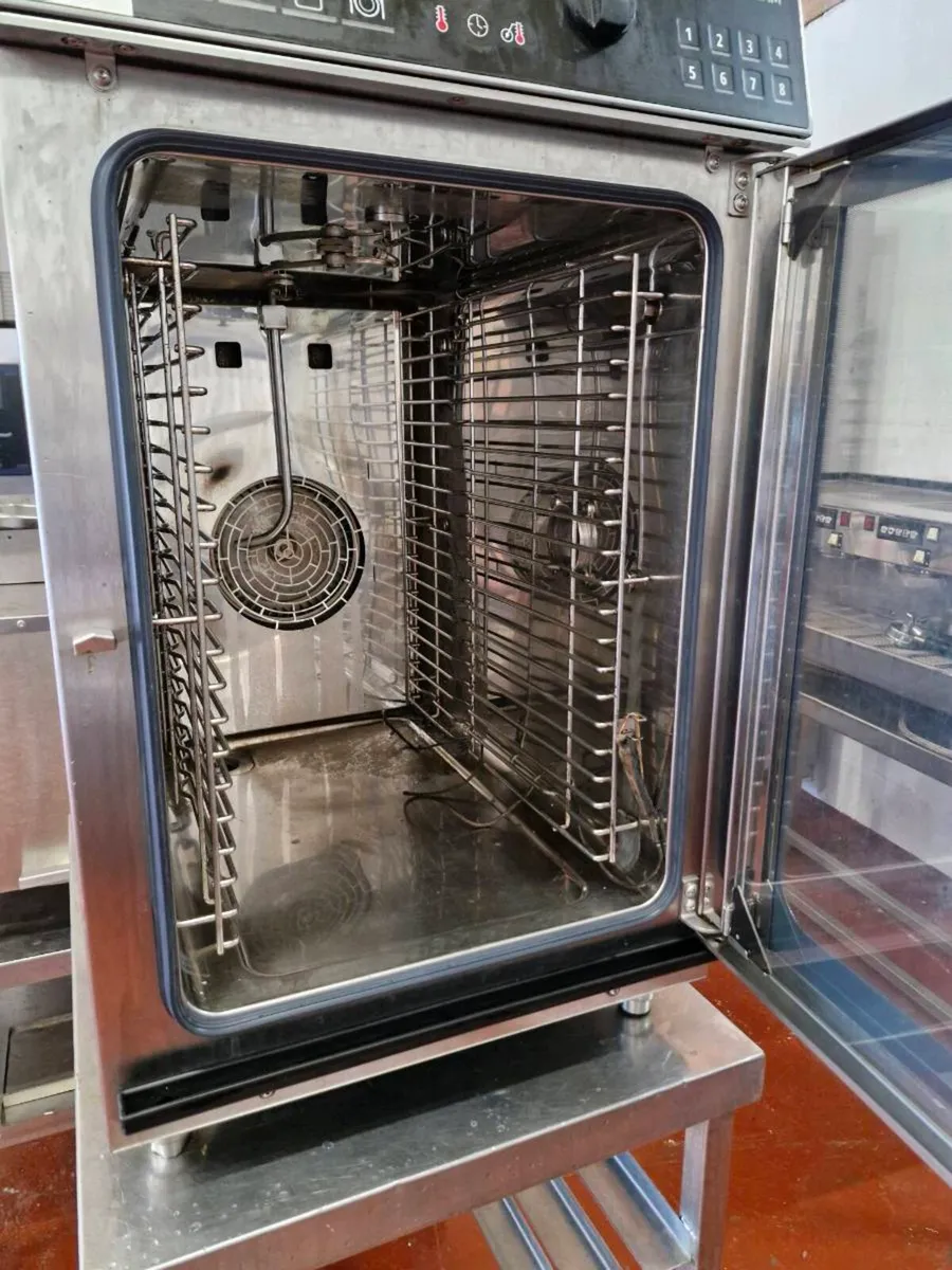 Convotherm Mini 10.10 Combi Oven - Image 3
