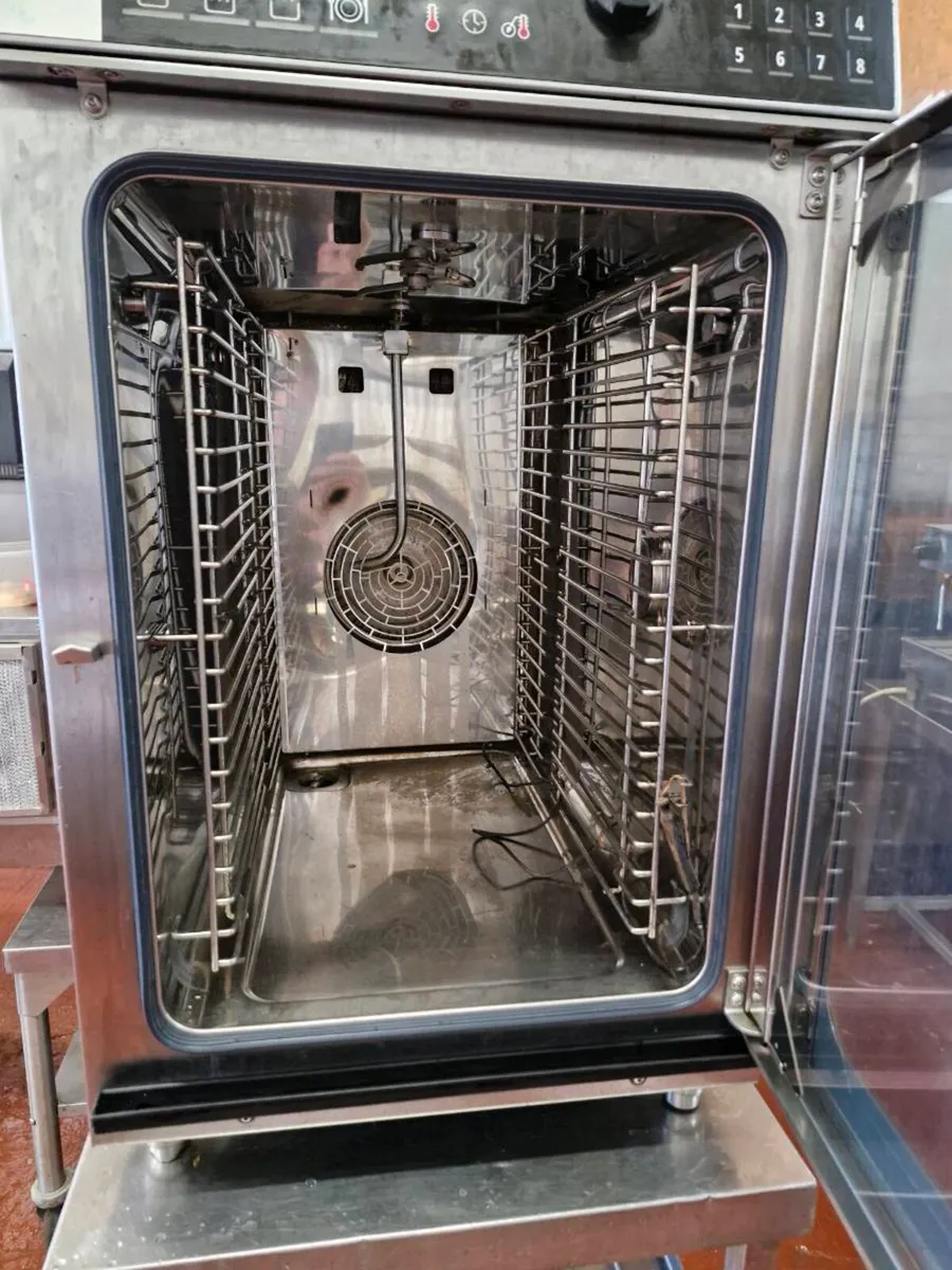 Convotherm Mini 10.10 Combi Oven - Image 4