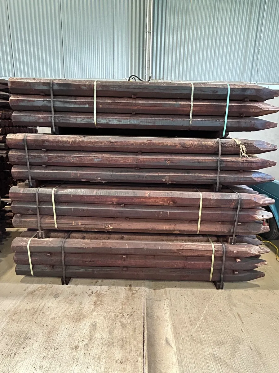 Fence posts - Image 2