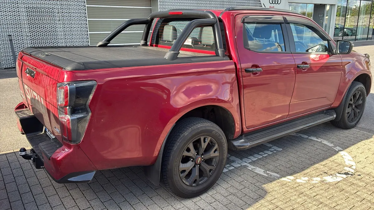 Isuzu D-Max 2024 1.9td Manual - Image 3