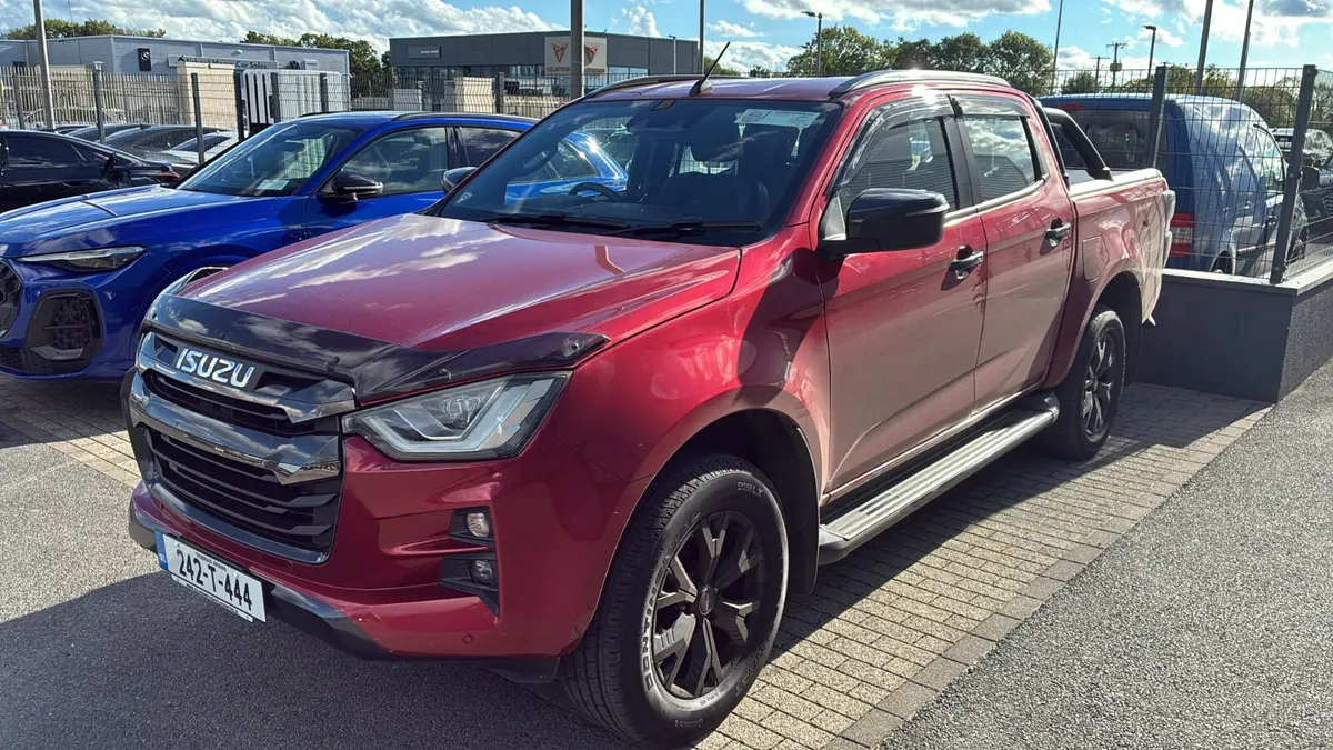 Isuzu D-Max 2024 1.9td Manual - Image 1