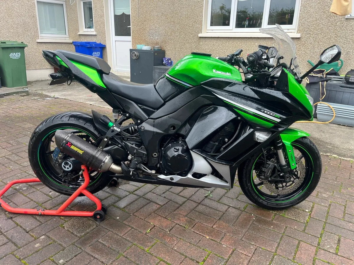 Kawasaki z1000sx - Image 1