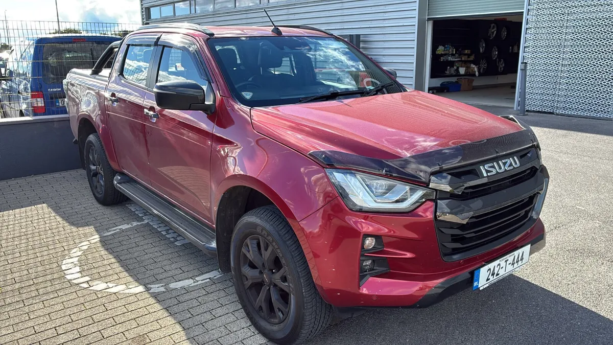 Isuzu D-Max 2024 1.9td Manual - Image 2