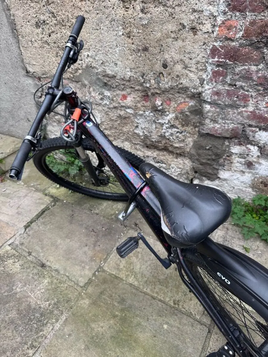 Strong mountainbike in great condition bicycle bike - Image 2