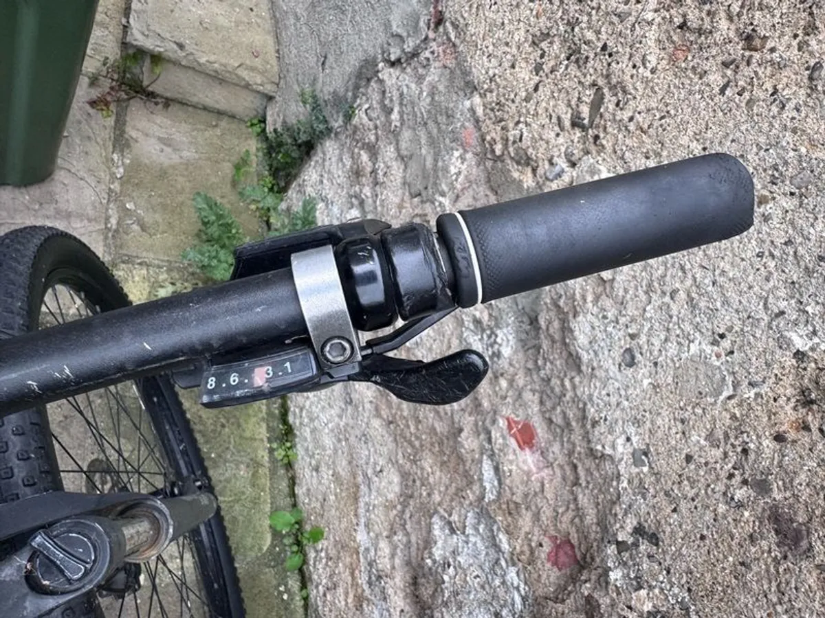 Strong mountainbike in great condition bicycle bike - Image 4