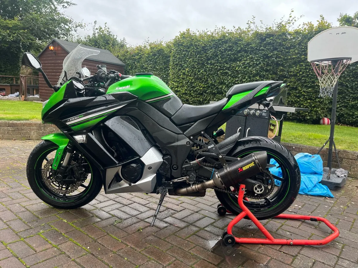 Kawasaki z1000sx - Image 3