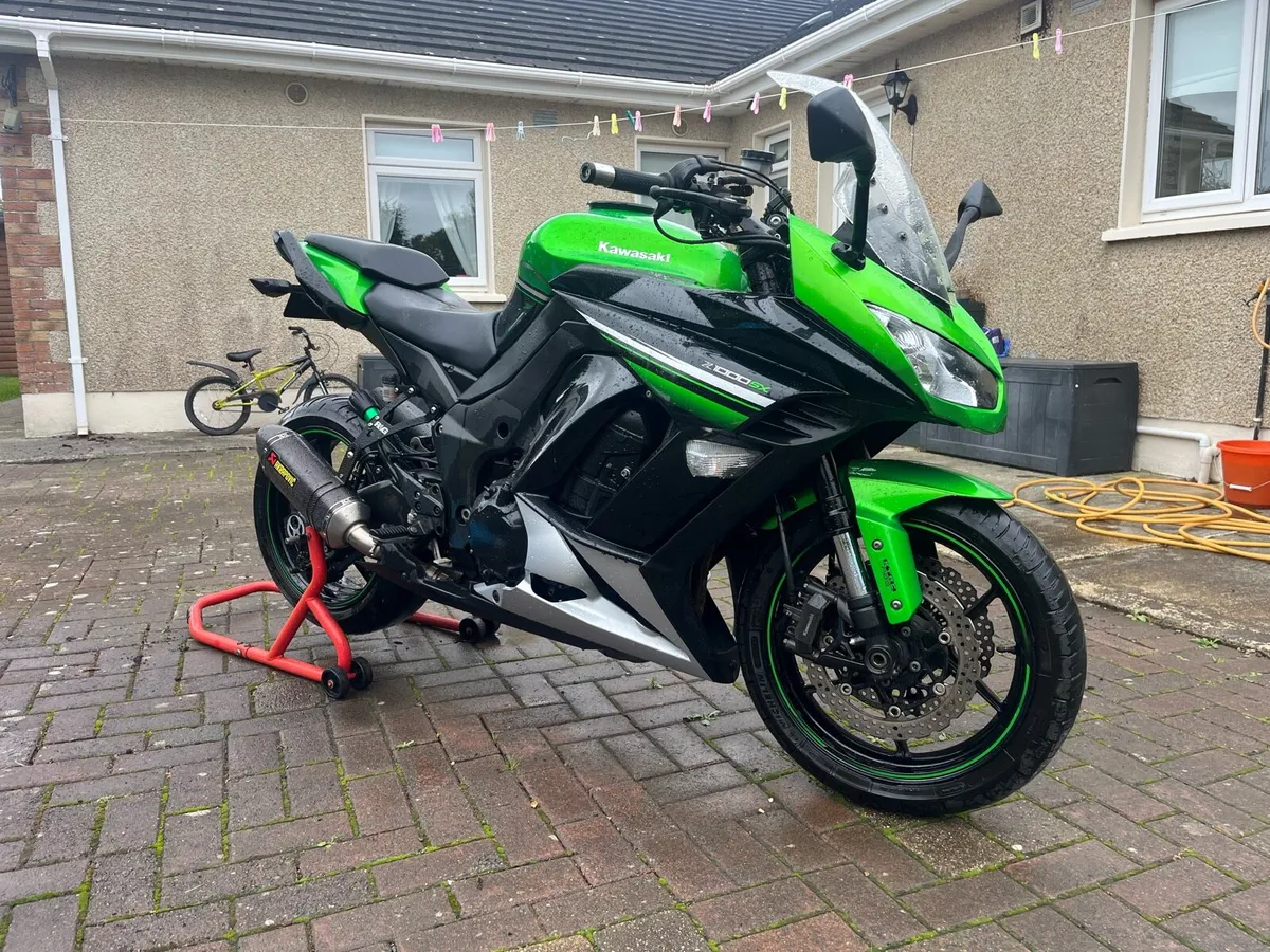 Kawasaki z1000sx - Image 2