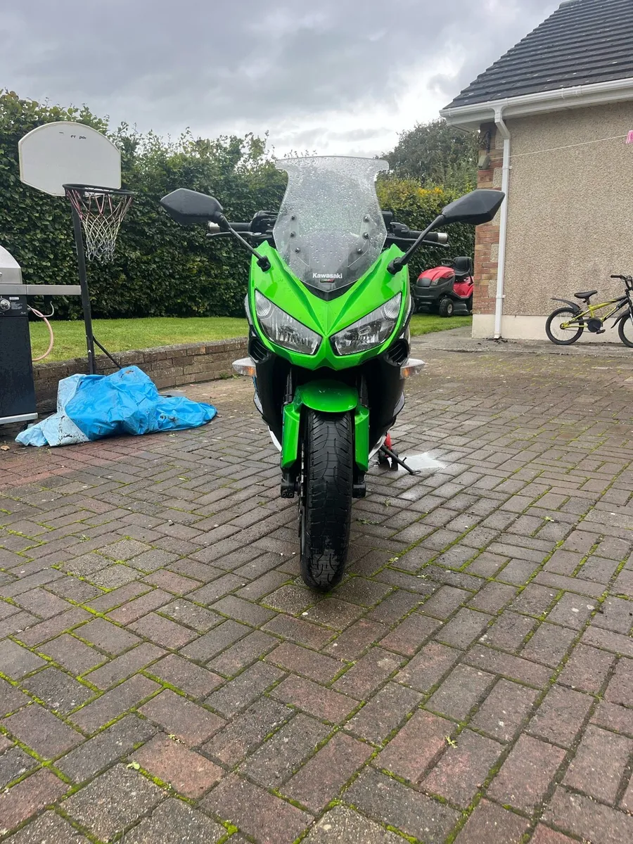 Kawasaki z1000sx - Image 4