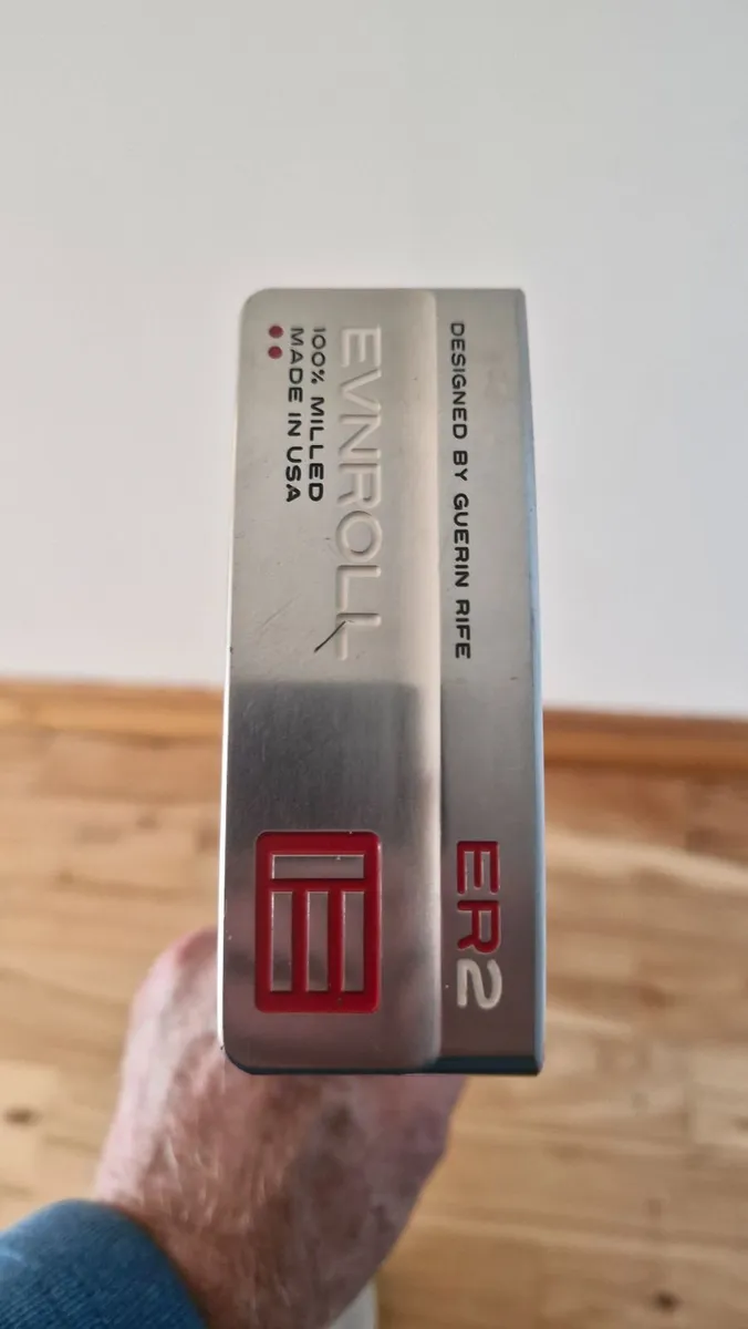 Evnroll golf putter - Image 2
