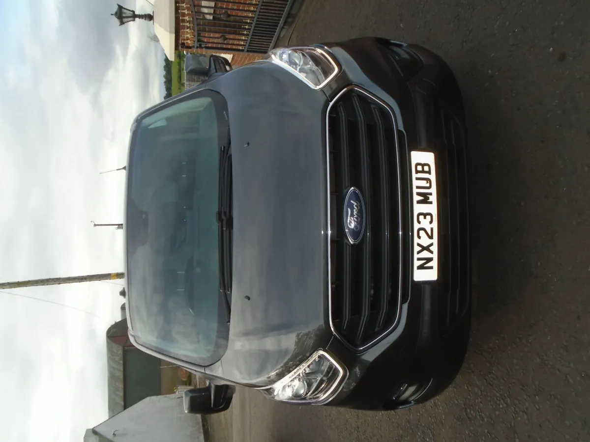 2023 Ford Transit Custom LWB LIMITED 130HP - Image 2