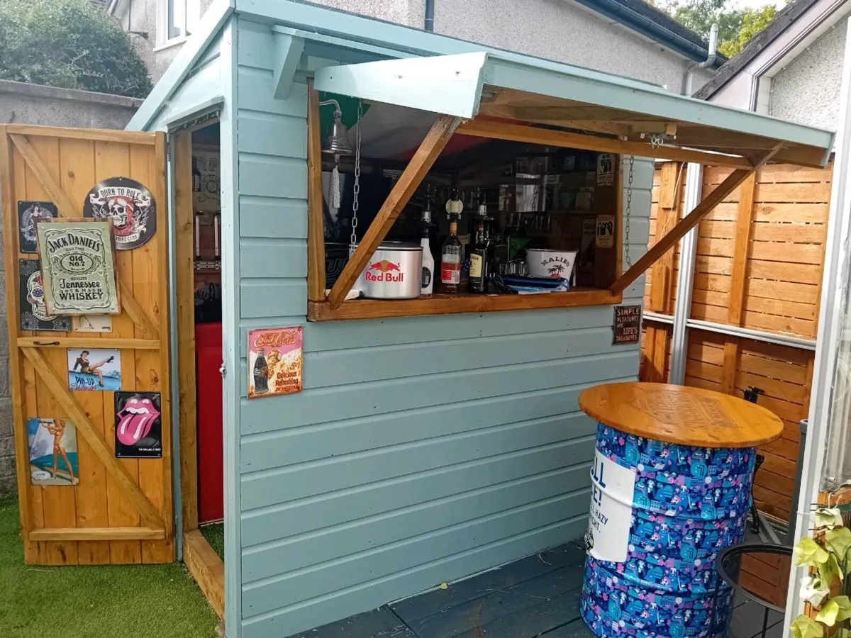 Garden bar - Image 1