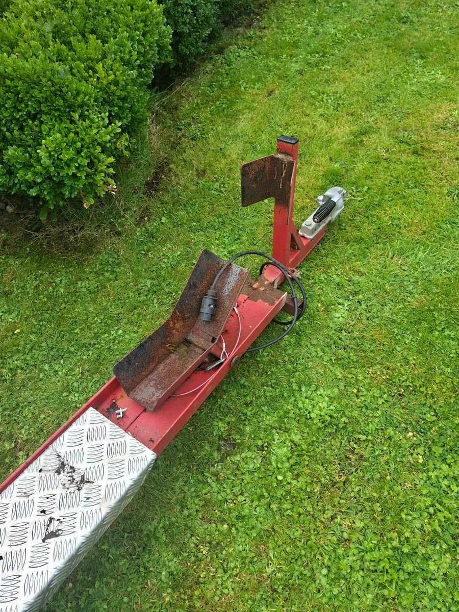 MotorBike Trailer - Image 2