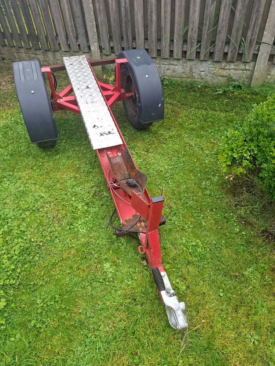 MotorBike Trailer - Image 3