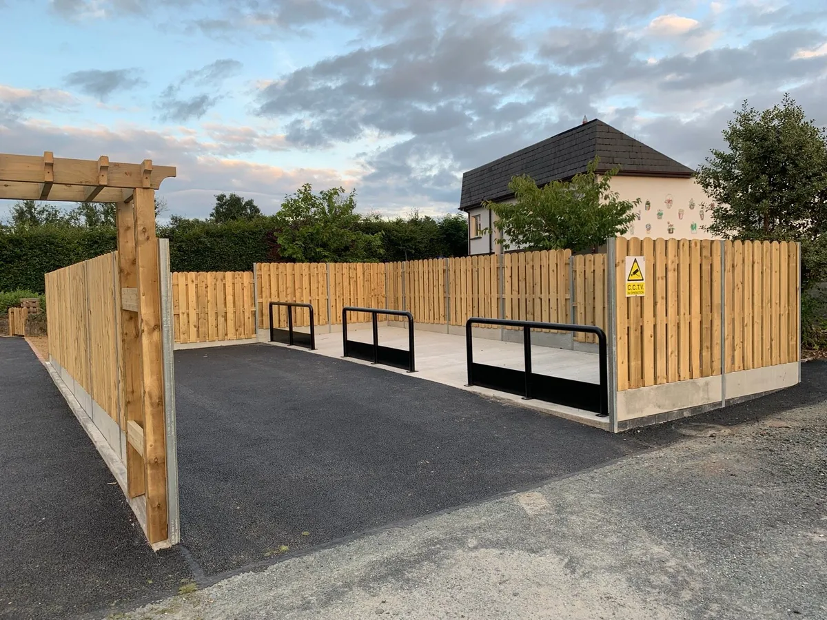 Supply and Fit Timber Fencing - Image 4