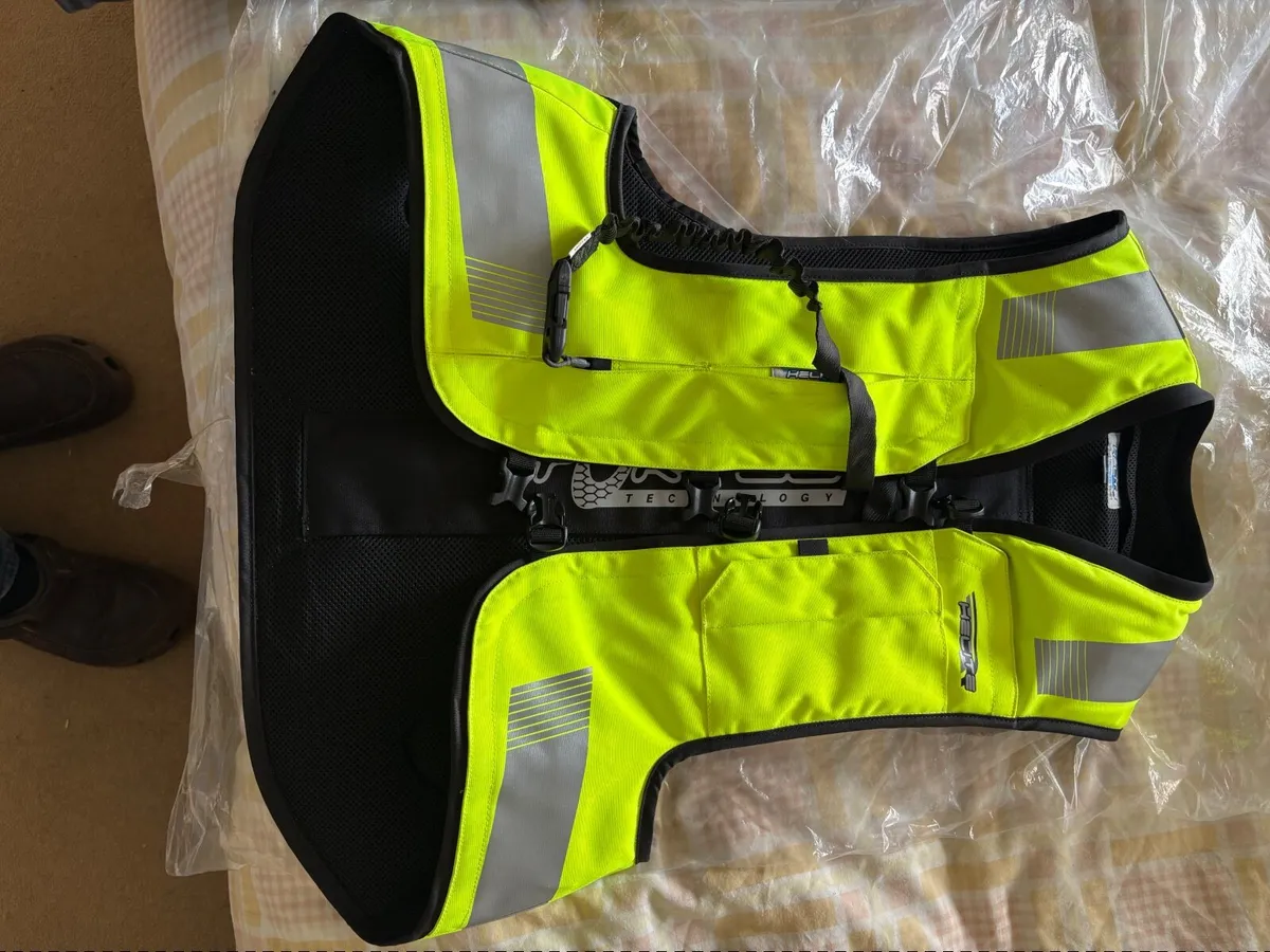 Ladies full kit motorcycle clothing - Image 1