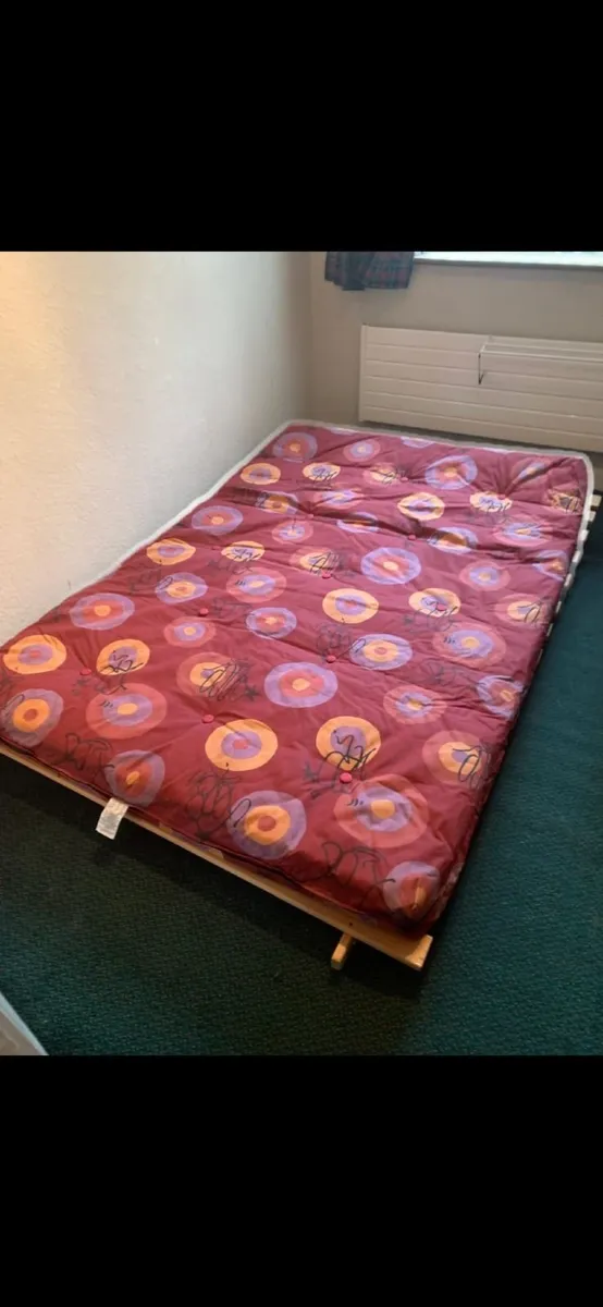 Free Sofa Bed - Image 1
